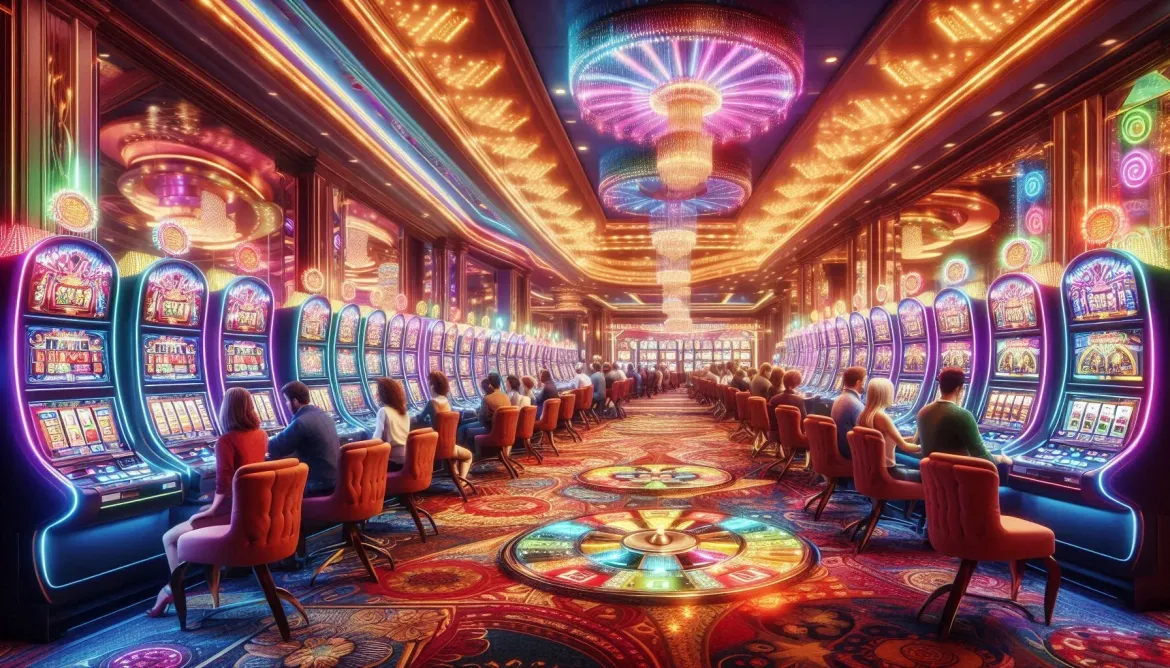 Rolling Slots Casino